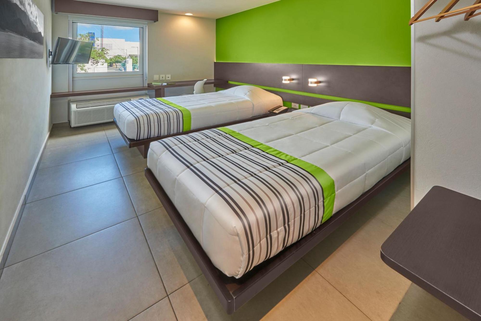 Hotel Express Junior By Marriott Villahermosa